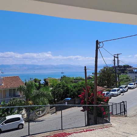 Appartement Bougainvillea Corfu  Kültér fotó