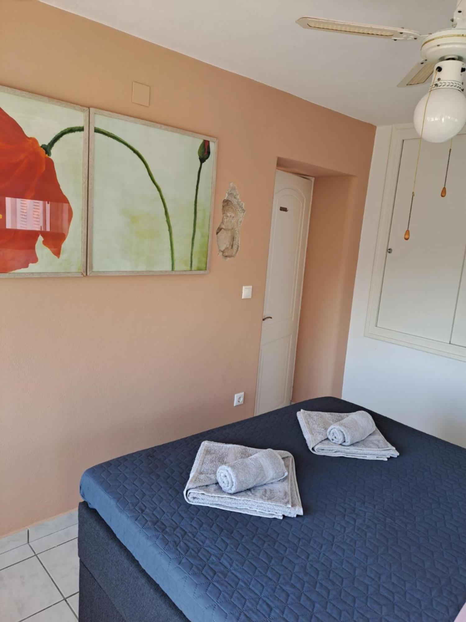 Appartement Bougainvillea Corfu  Kültér fotó