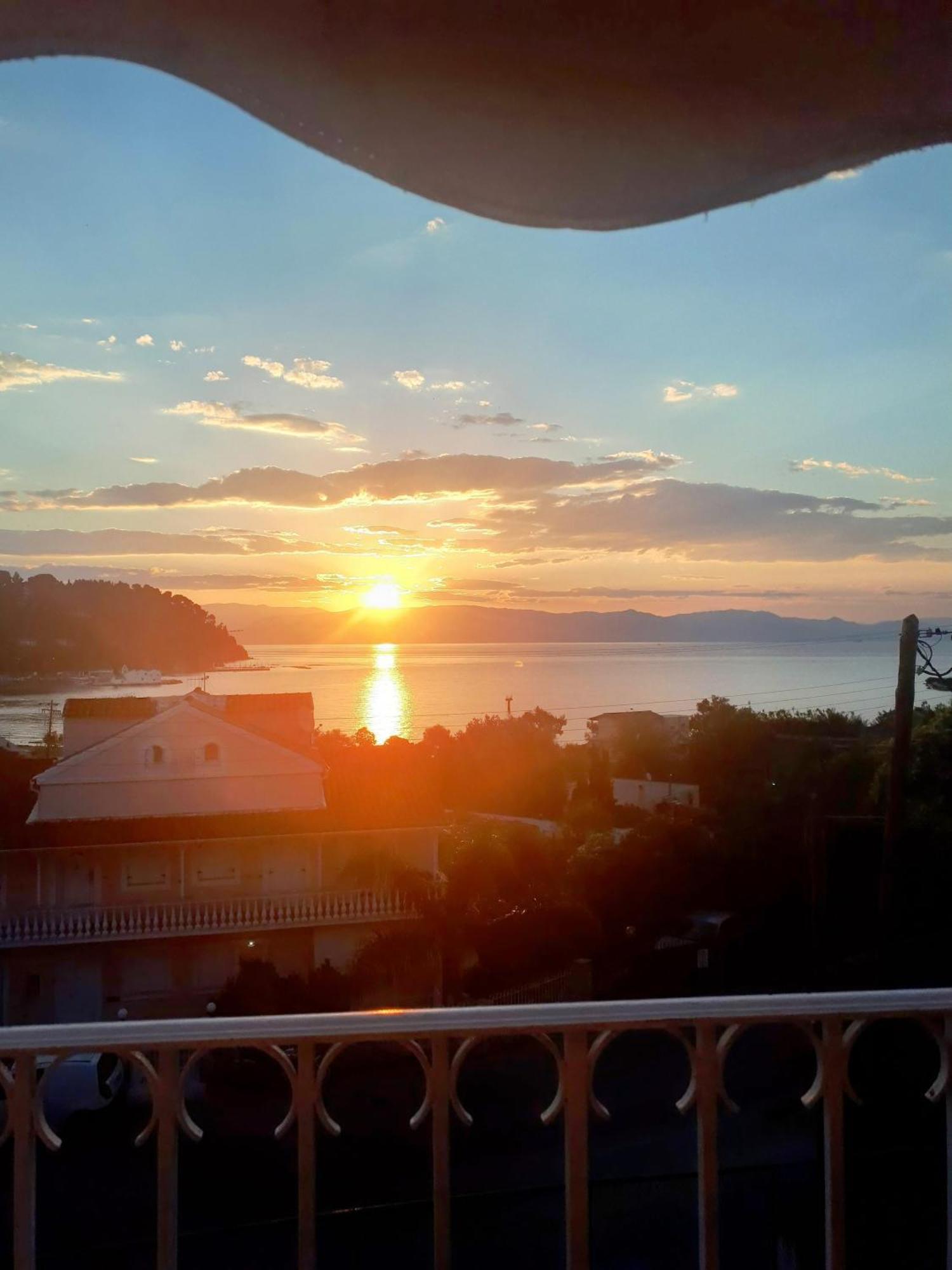 Appartement Bougainvillea Corfu  Kültér fotó