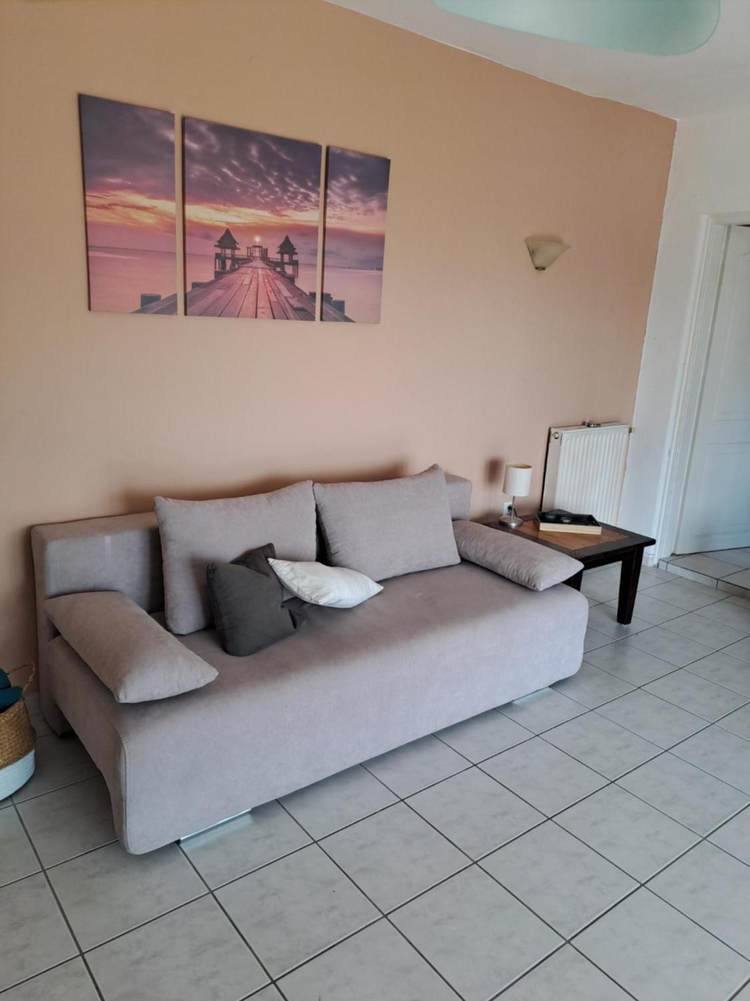Appartement Bougainvillea Corfu  Kültér fotó