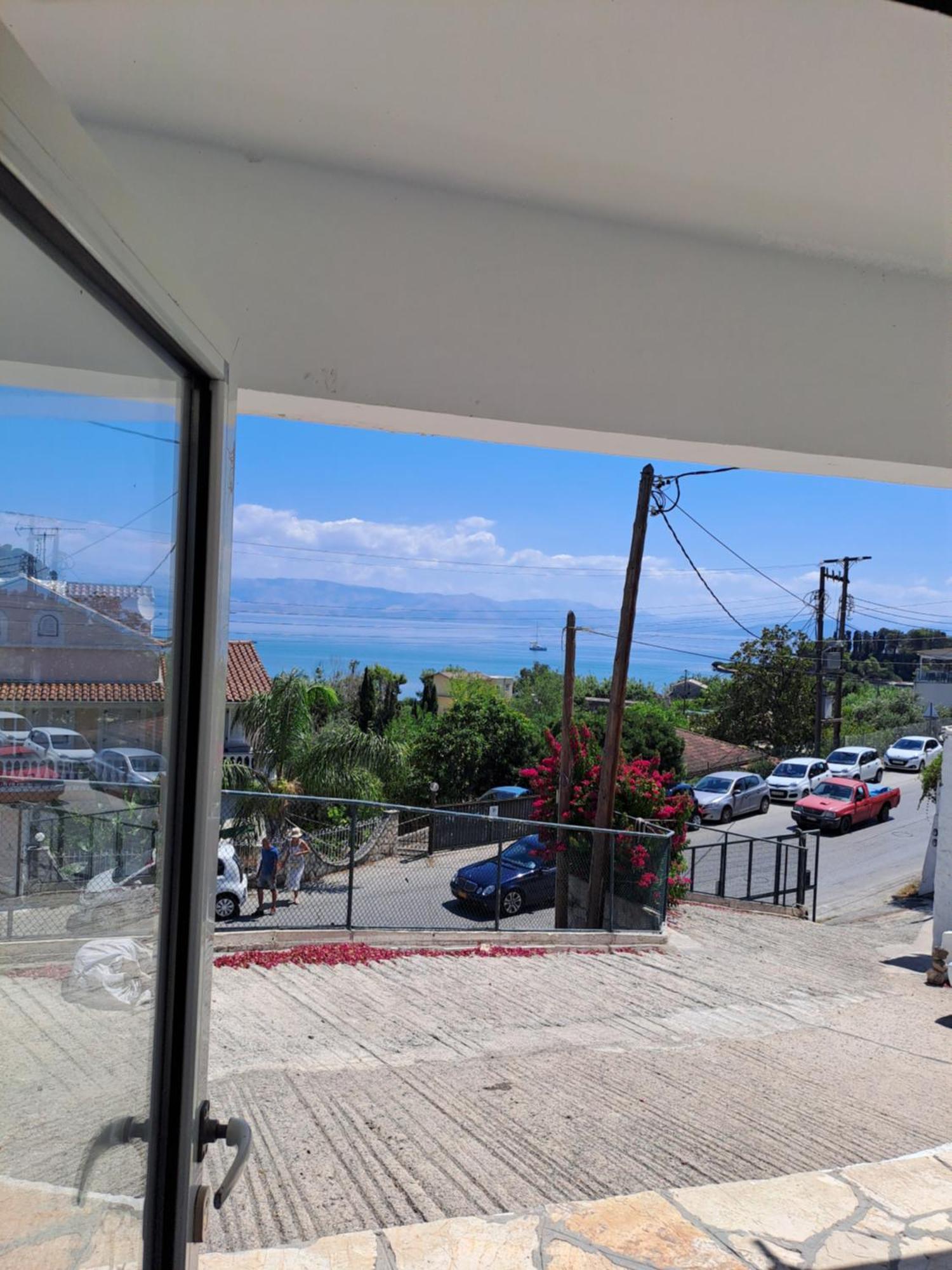 Appartement Bougainvillea Corfu  Kültér fotó