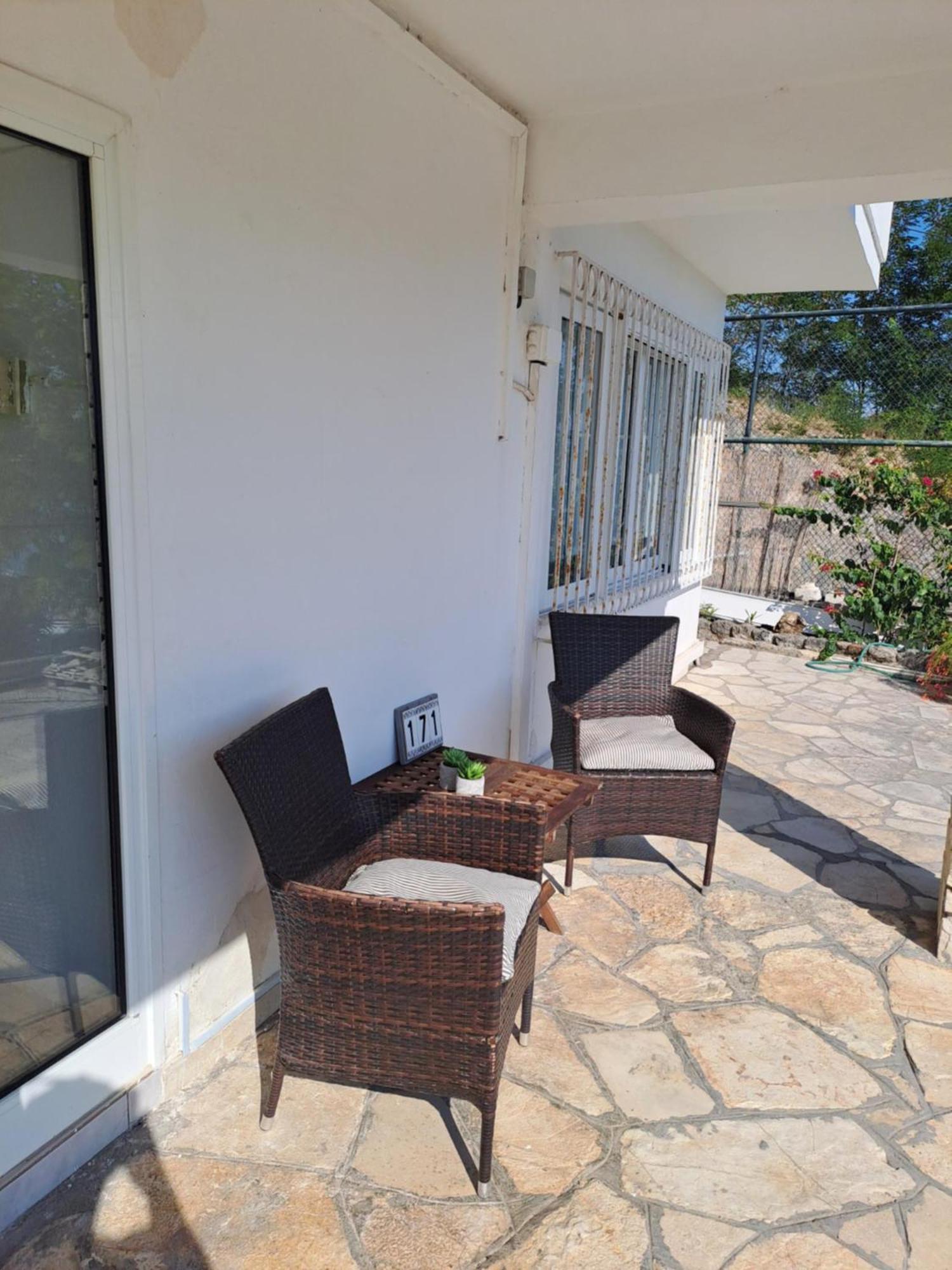 Appartement Bougainvillea Corfu  Kültér fotó
