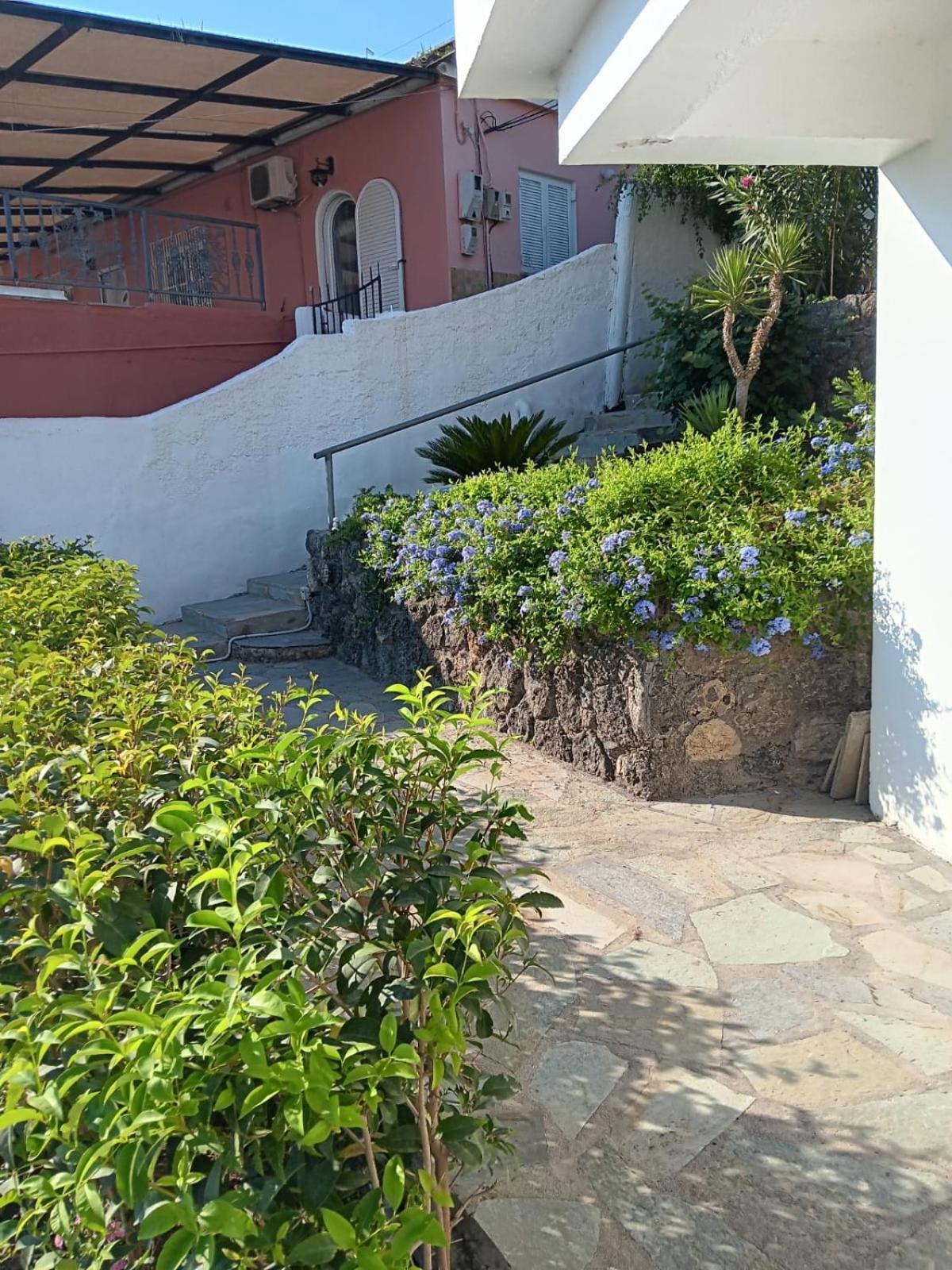 Appartement Bougainvillea Corfu  Kültér fotó
