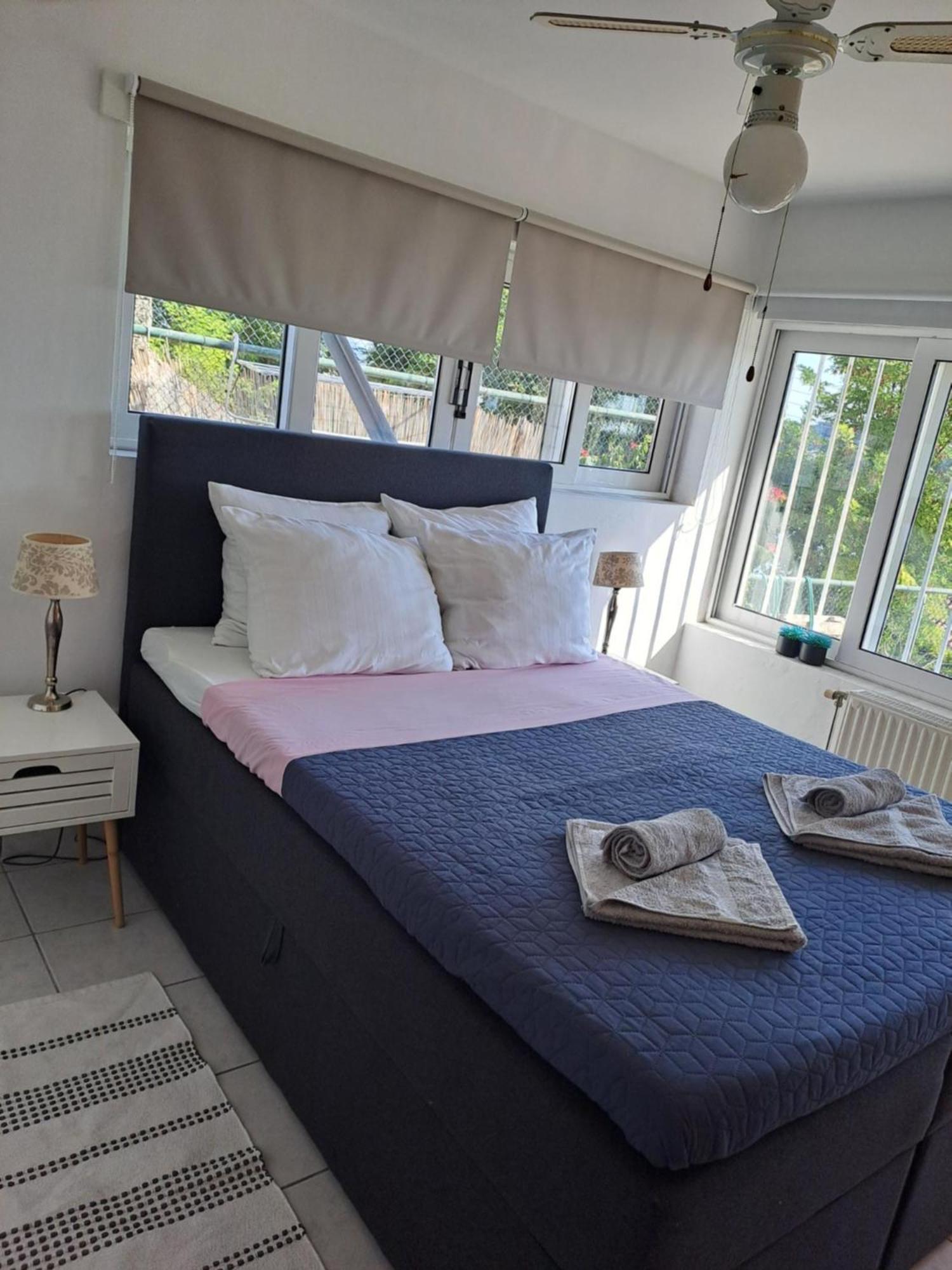 Appartement Bougainvillea Corfu  Kültér fotó